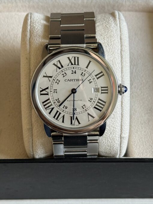 Reloj Cartier Ronde 3517 para caballero