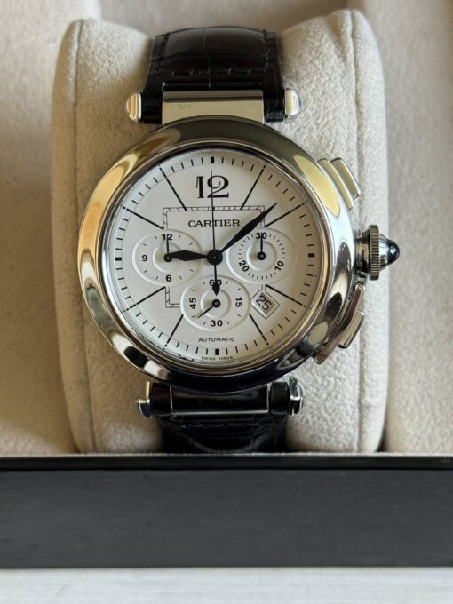 Reloj Cartier Ballon Pasha 2860 para caballero