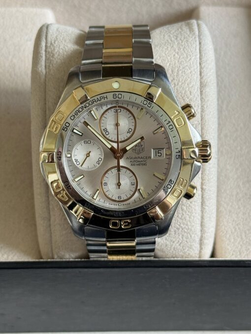 Reloj Tag Heuer Aquaracer CAF2120 caballero
