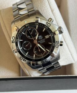Reloj Tag Heuer Aquaracer CAF2110 caballero