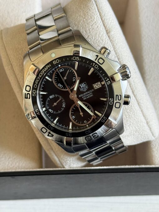 Reloj Tag Heuer Aquaracer CAF2110 caballero Reloj Tag Heuer Aquaracer CAF2110 caballero