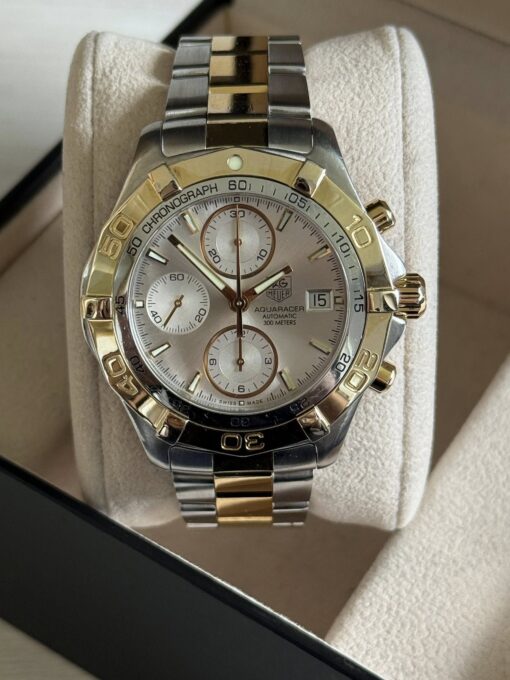 Reloj Tag Heuer Aquaracer CAF2120 caballero