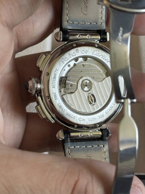 Reloj Cartier Ballon Pasha 2860 para caballero