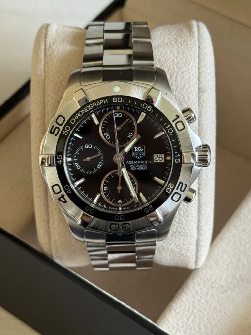 Reloj Tag Heuer Aquaracer CAF2110 caballero