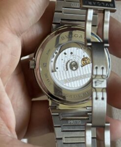 Reloj Bvlgari Solotempo BB41s para caballero