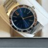 Reloj Bvlgari Solotempo BB41s para caballero