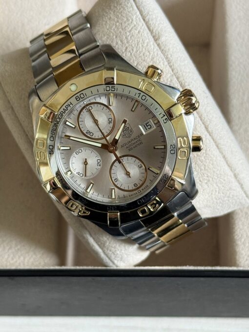 Reloj Tag Heuer Aquaracer CAF2120 caballero