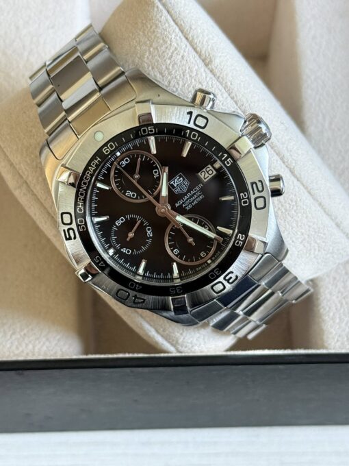 Reloj Tag Heuer Aquaracer CAF2110 caballero