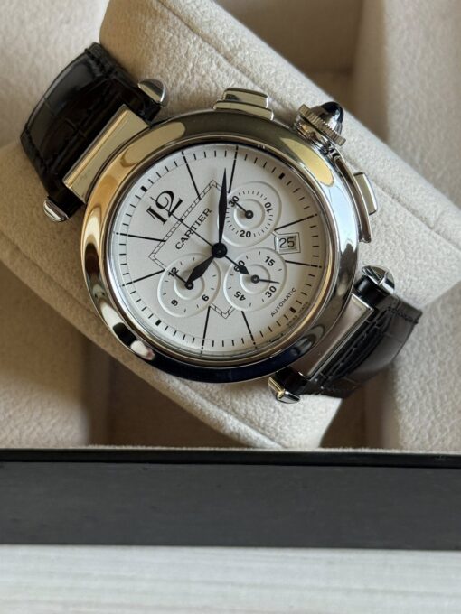 Reloj Cartier Ballon Pasha 2860 para caballero