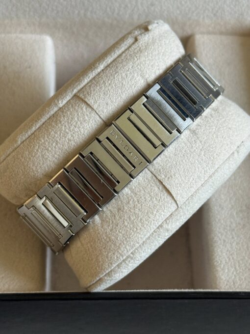 Reloj Bvlgari Solotempo BB41s para caballero