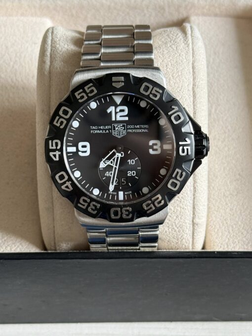 Reloj Tag Heuer F1 WAH1010 para caballero