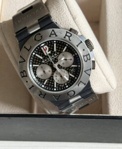 Reloj Bvlgari Diagono Titanium TI44TACH caballero