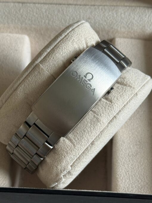 Reloj Omega Planet Ocean 600M titanium caballero