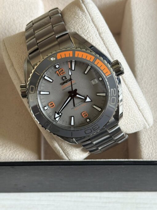Reloj Omega Planet Ocean 600M titanium caballero Reloj Omega Planet Ocean 600M titanium caballero