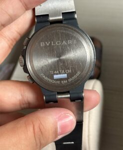 Reloj Bvlgari Diagono Titanium TI44TACH caballero