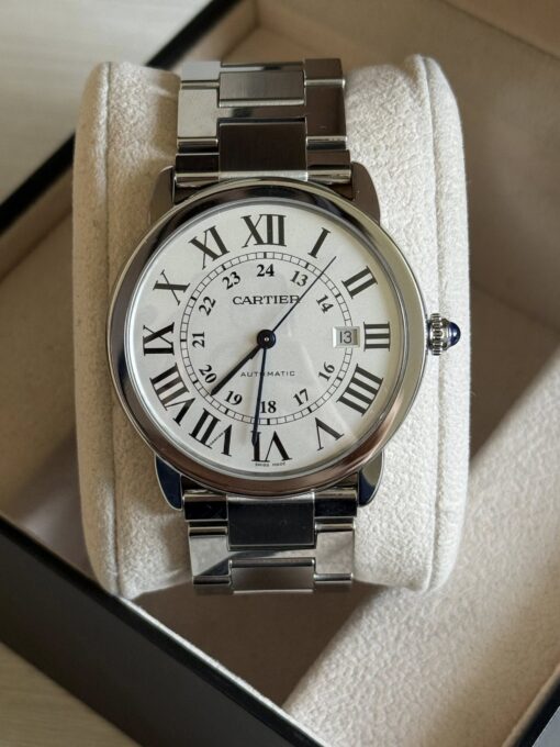 Reloj Cartier Ronde 3517 para caballero