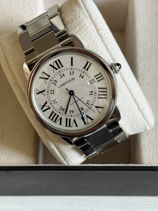 Reloj Cartier Ronde 3517 para caballero