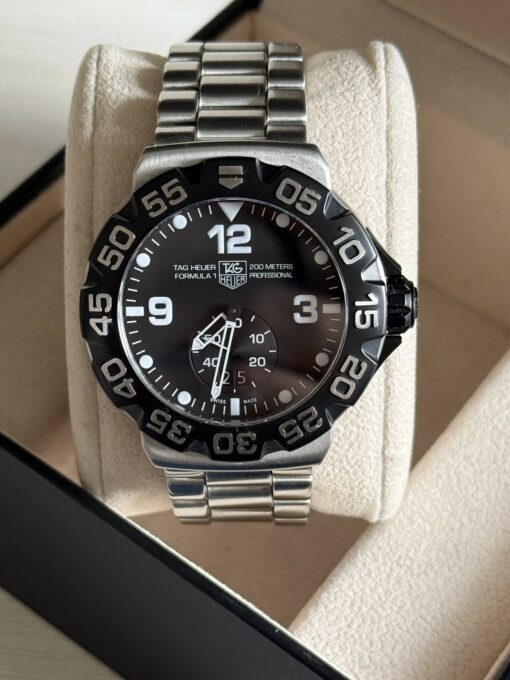 Reloj Tag Heuer F1 WAH1010 para caballero