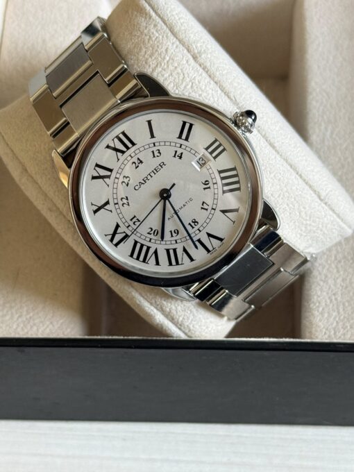 Reloj Cartier Ronde 3517 para caballero