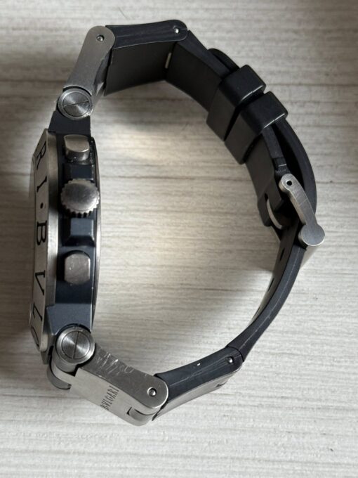 Reloj Bvlgari Diagono Titanium TI44TACH caballero