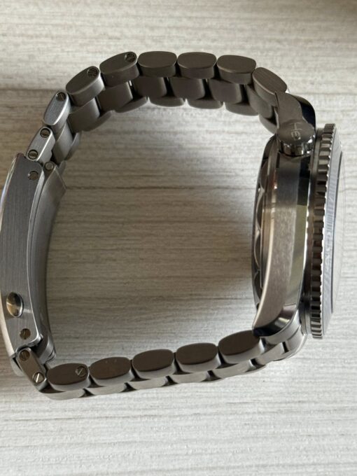 Reloj Omega Planet Ocean 600M titanium caballero