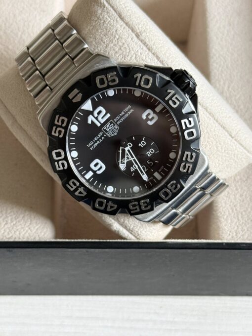 Reloj Tag Heuer F1 WAH1010 para caballero