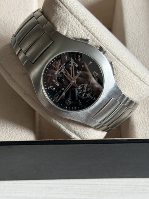 Reloj Longines Oposition L3.618.4 para caballero