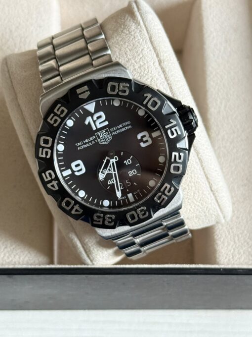 Reloj Tag Heuer F1 WAH1010 para caballero