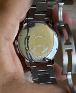 Reloj Cartier Ronde 3517 para caballero