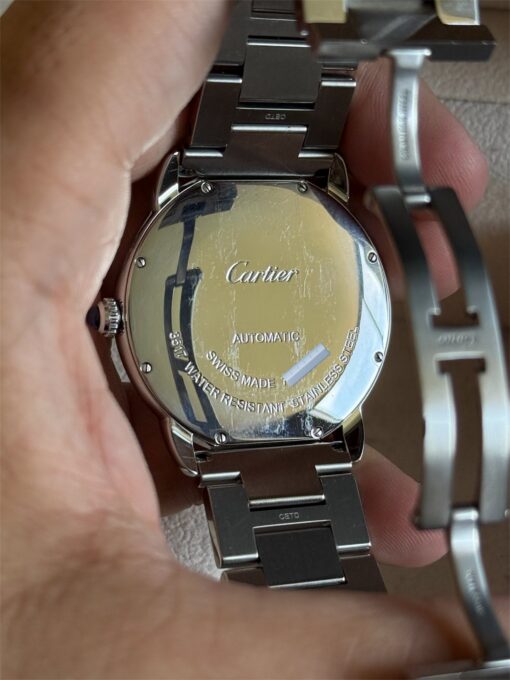 Reloj Cartier Ronde 3517 para caballero