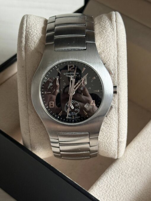 Reloj Longines Oposition L3.618.4 para caballero