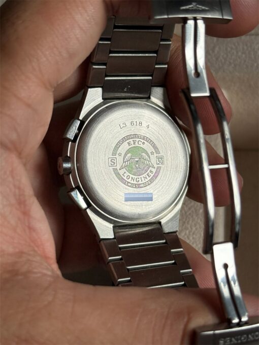 Reloj Longines Oposition L3.618.4 para caballero