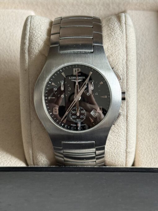 Reloj Longines Oposition L3.618.4 para caballero
