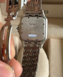 Reloj Cartier Panthere 130000C para caballero