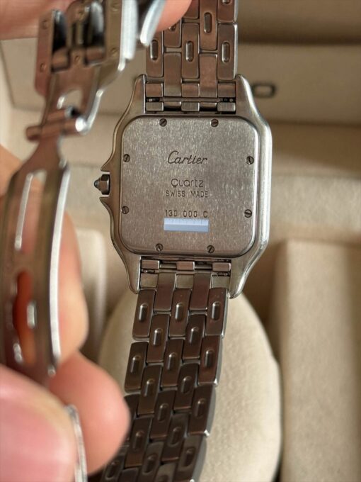 Reloj Cartier Panthere 130000C para caballero