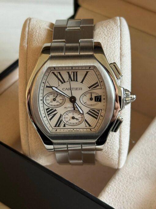 Reloj Cartier Roadster W6206019 para caballero