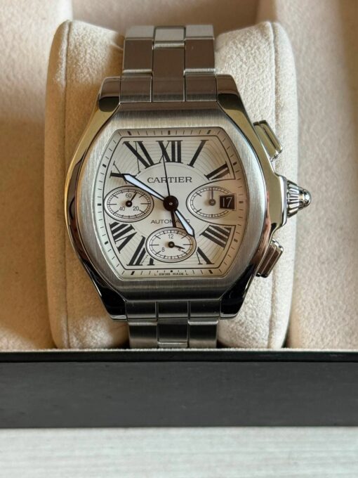 Reloj Cartier Roadster W6206019 para caballero