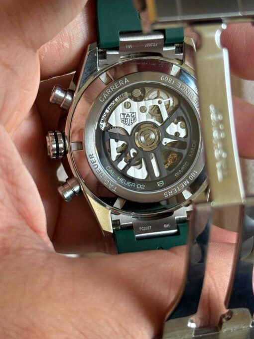 Reloj Tag Heuer Carrera CBN2A1N para caballero