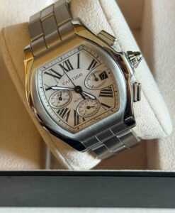 Reloj Cartier Roadster W6206019 para caballero