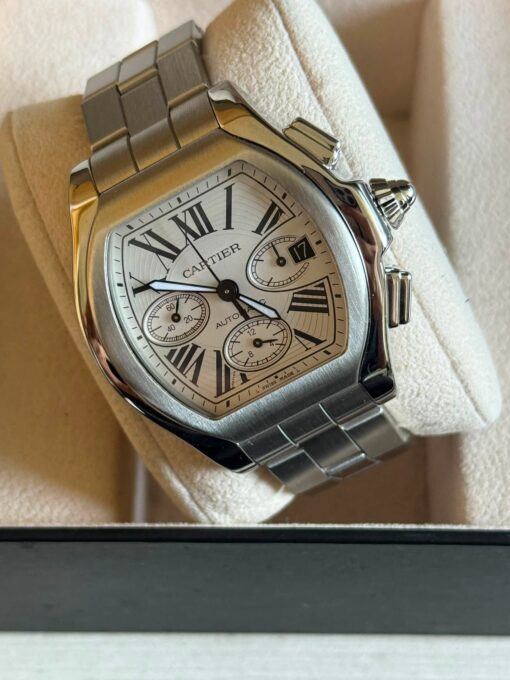 Reloj Cartier Roadster W6206019 para caballero