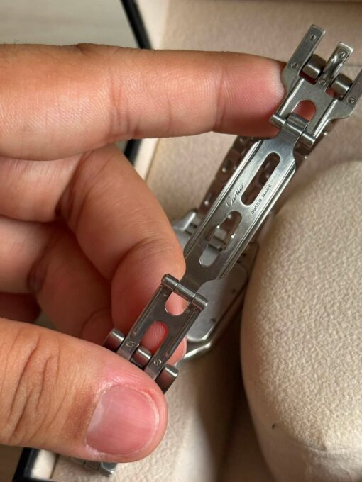 Reloj Cartier Panthere 130000C para caballero