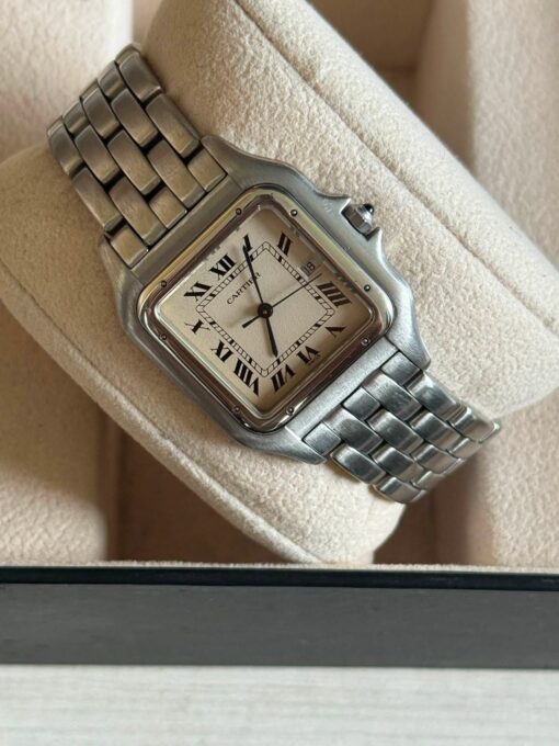 Reloj Cartier Panthere 130000C para caballero
