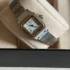 Reloj Cartier Santos Galbee 0902 para dama