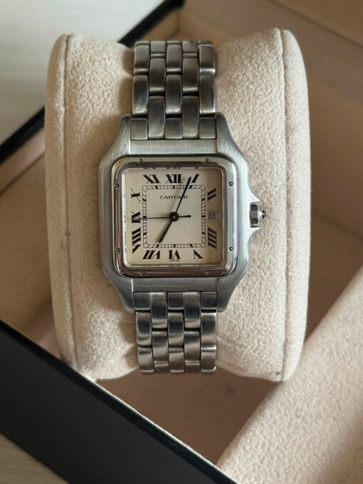 Reloj Cartier Panthere 130000C para caballero