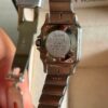 Reloj Cartier Santos Galbee 0902 para dama