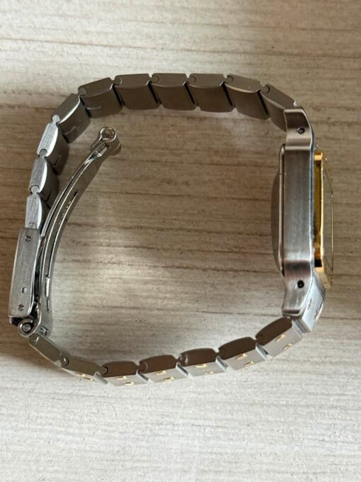 Reloj Cartier Santos Galbee 0902 para dama