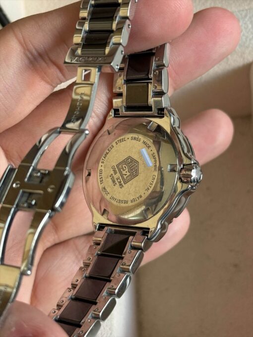 Reloj Tag Heuer Formula 1 WAH1219 para dama