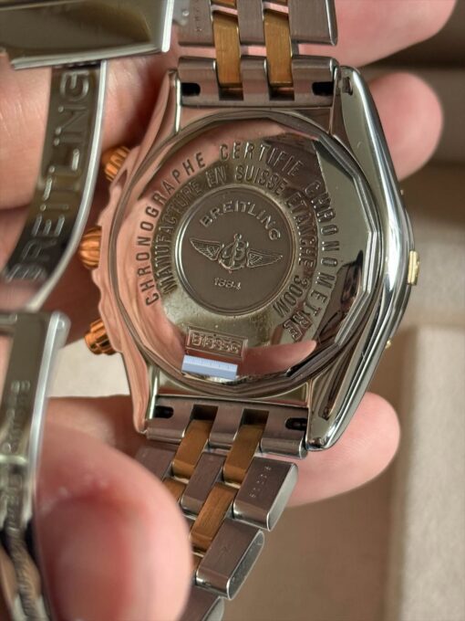 Reloj Breitling Chronomat Evolution B13356