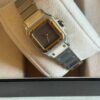 Reloj Cartier Santos Galbee 0902 acero y oro dama Reloj Cartier Santos Galbee 0902 acero y oro dama
