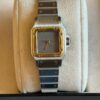 Reloj Cartier Santos Galbee 0902 acero y oro dama Reloj Cartier Santos Galbee 0902 acero y oro dama